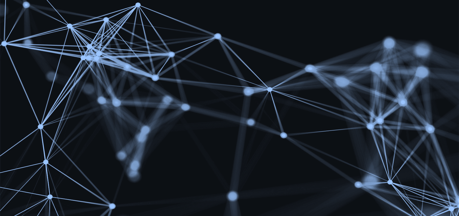 Research collaboration network